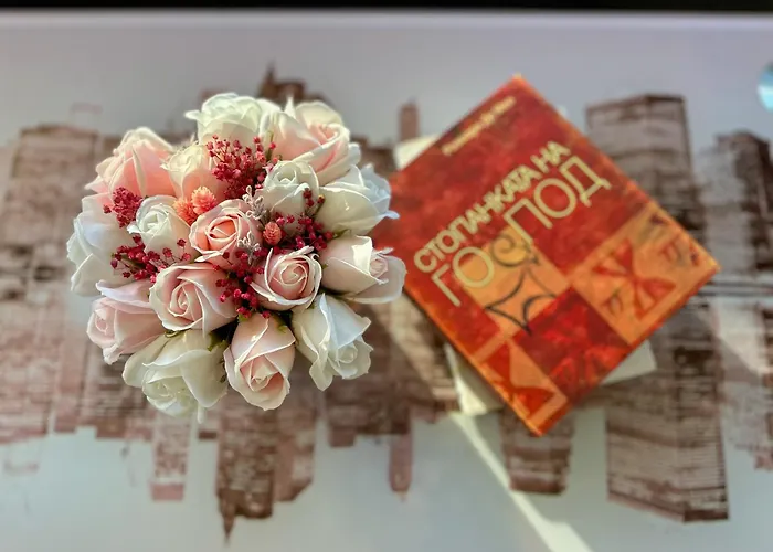 Joy דירה וארנה