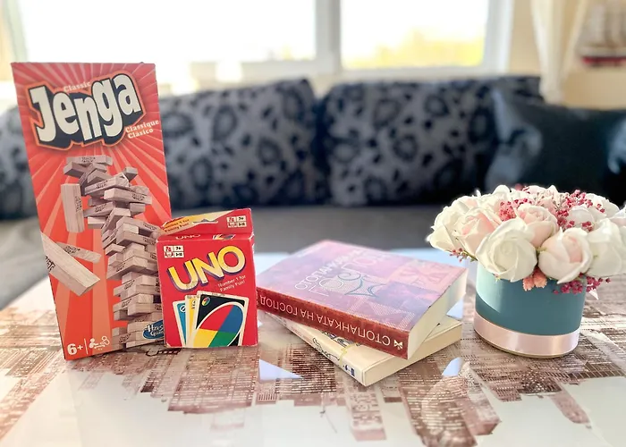 Joy דירה וארנה